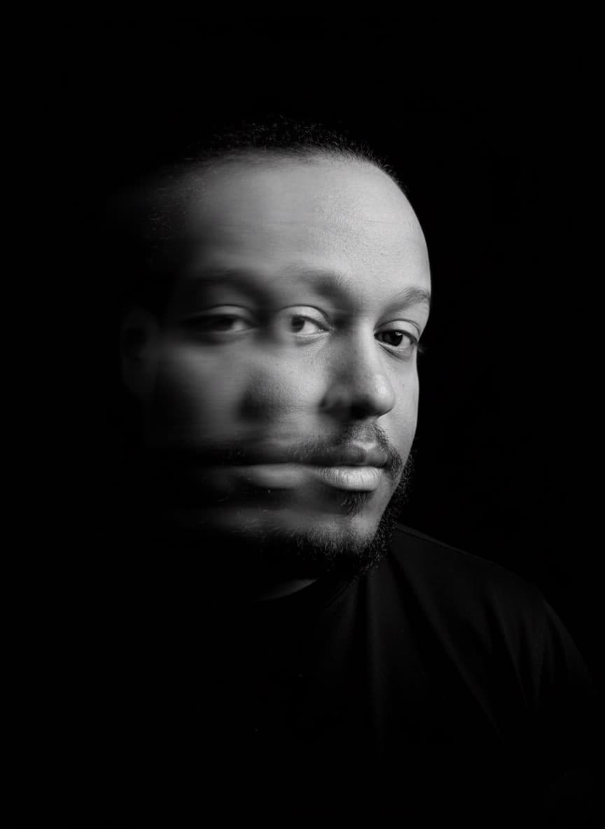 Portrait of Aman Said